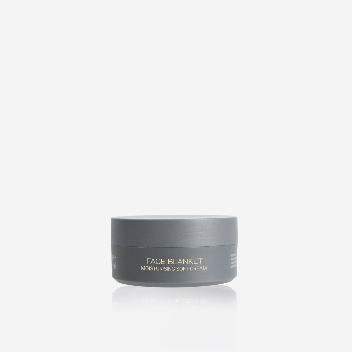 FACE BLANKET MOISTURISING SOFT CREAM
